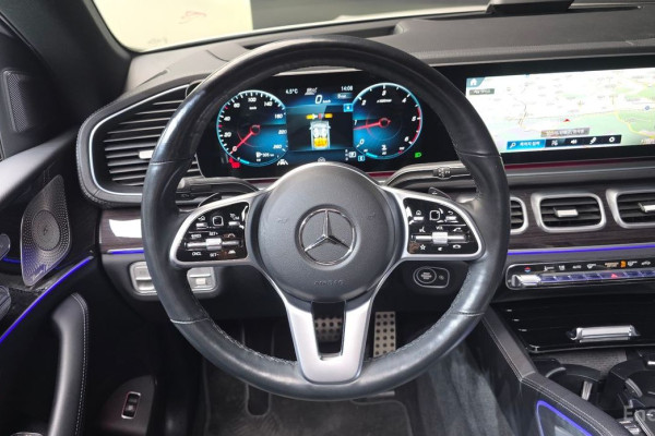 2023 Mercedes-Benz GLE Coupe с пробегом 64 950 км