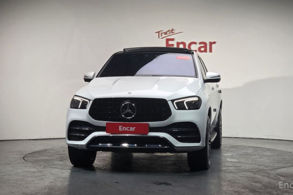 2023 Mercedes-Benz GLE Coupe с пробегом 41 103 км