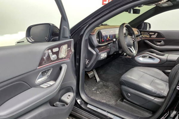 2022 Mercedes-Benz GLE Coupe с пробегом 36 539 км