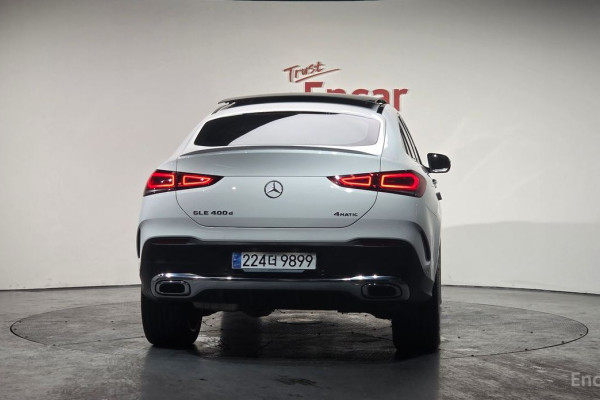 2023 Mercedes-Benz GLE Coupe с пробегом 41 103 км