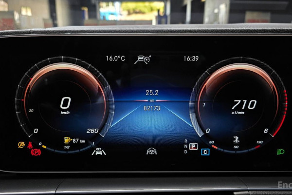 2022 Mercedes-Benz GLE Coupe с пробегом 82 173 км