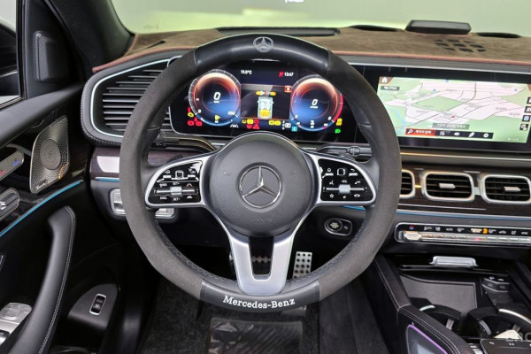 2022 Mercedes-Benz GLE Coupe с пробегом 36 539 км