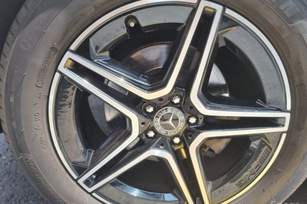 2021 Mercedes-Benz GLE Coupe с пробегом 54 642 км