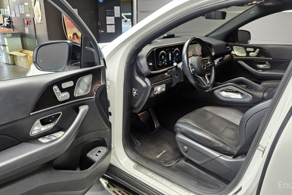 2022 Mercedes-Benz GLE Coupe с пробегом 82 173 км