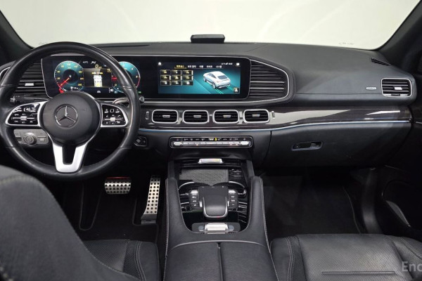 2023 Mercedes-Benz GLE Coupe с пробегом 41 103 км