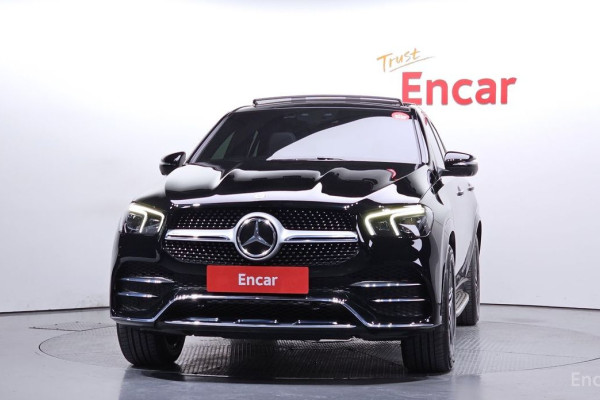 2021 Mercedes-Benz GLE Coupe с пробегом 69 444 км