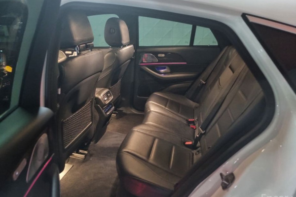 2021 Mercedes-Benz GLE Coupe с пробегом 54 642 км