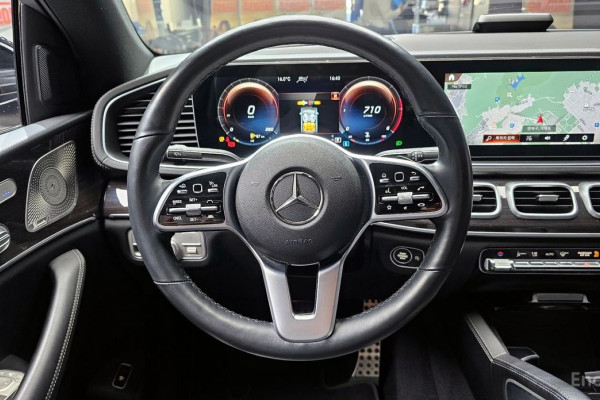 2022 Mercedes-Benz GLE Coupe с пробегом 82 173 км