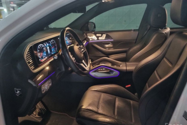 2021 Mercedes-Benz GLE Coupe с пробегом 54 642 км