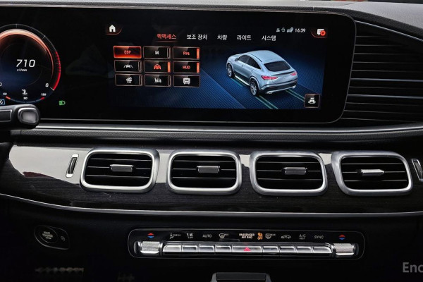 2022 Mercedes-Benz GLE Coupe с пробегом 82 173 км