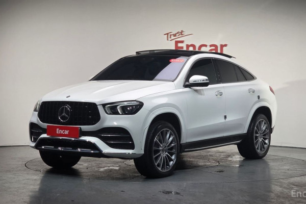 2023 Mercedes-Benz GLE Coupe с пробегом 41 103 км