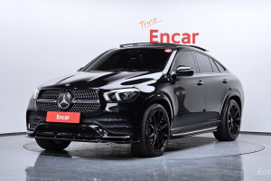 Mercedes-Benz GLE Coupe