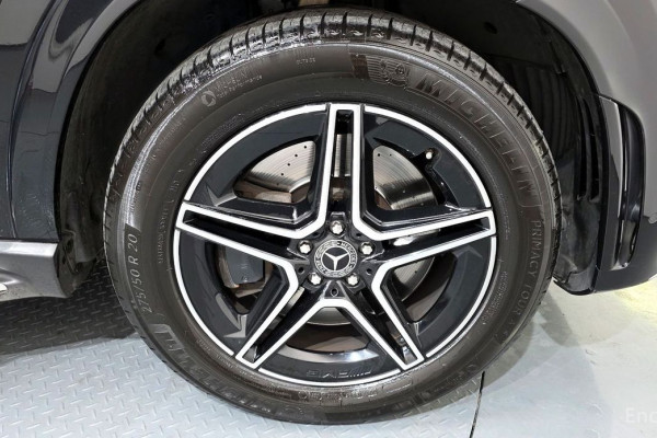 2021 Mercedes-Benz GLE Coupe с пробегом 80 748 км