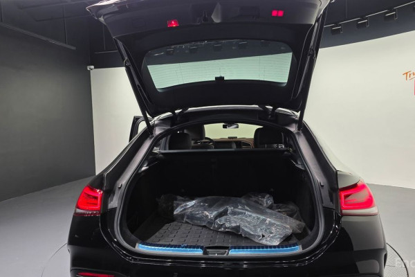 2022 Mercedes-Benz GLE Coupe с пробегом 36 539 км