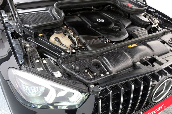 2021 Mercedes-Benz GLE Coupe с пробегом 80 748 км