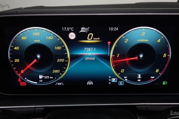 2021 Mercedes-Benz GLE Coupe с пробегом 69 444 км