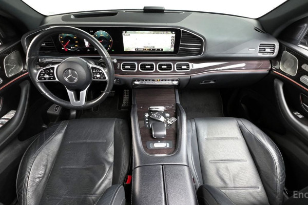 2021 Mercedes-Benz GLE Coupe с пробегом 80 748 км