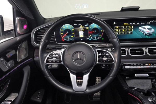 2023 Mercedes-Benz GLE Coupe с пробегом 41 103 км