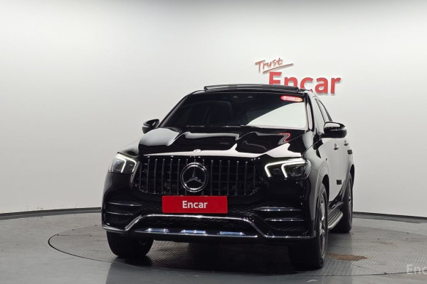 2022 Mercedes-Benz GLE Coupe с пробегом 46 982 км