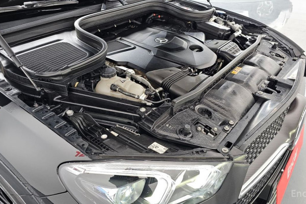 2021 Mercedes-Benz GLE Coupe с пробегом 29 862 км