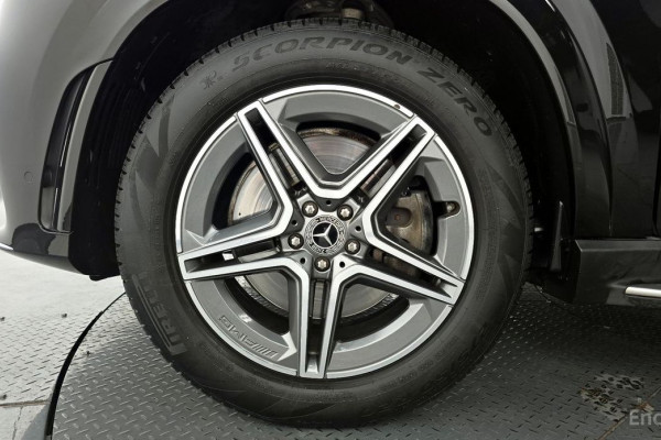 2022 Mercedes-Benz GLE Coupe с пробегом 46 982 км