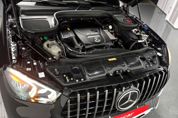 2022 Mercedes-Benz GLE Coupe с пробегом 46 982 км