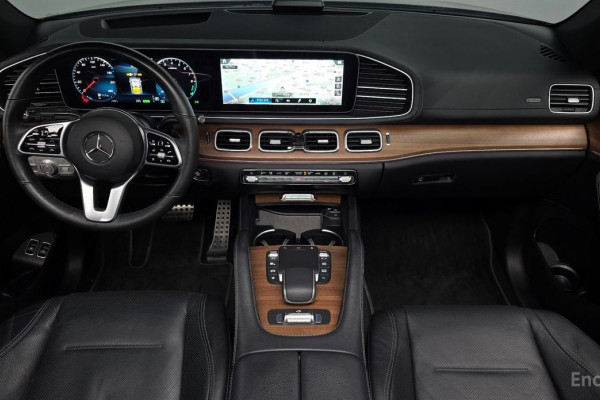 2022 Mercedes-Benz GLE Coupe с пробегом 46 982 км