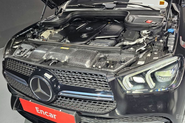 2022 Mercedes-Benz GLE Coupe с пробегом 51 596 км