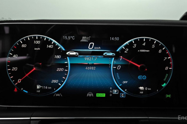 2022 Mercedes-Benz GLE Coupe с пробегом 46 982 км