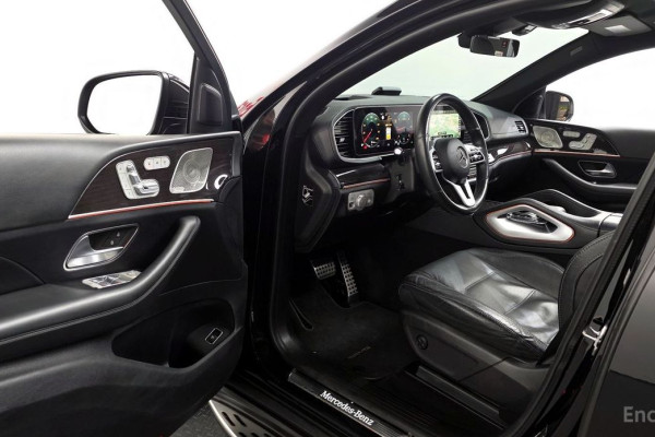 2021 Mercedes-Benz GLE Coupe с пробегом 80 748 км