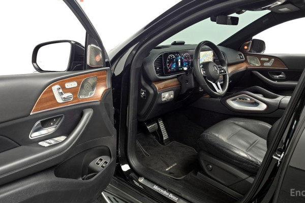 2022 Mercedes-Benz GLE Coupe с пробегом 46 982 км