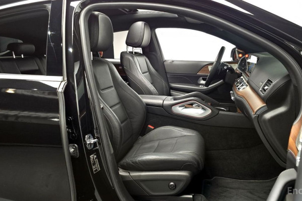 2022 Mercedes-Benz GLE Coupe с пробегом 46 982 км