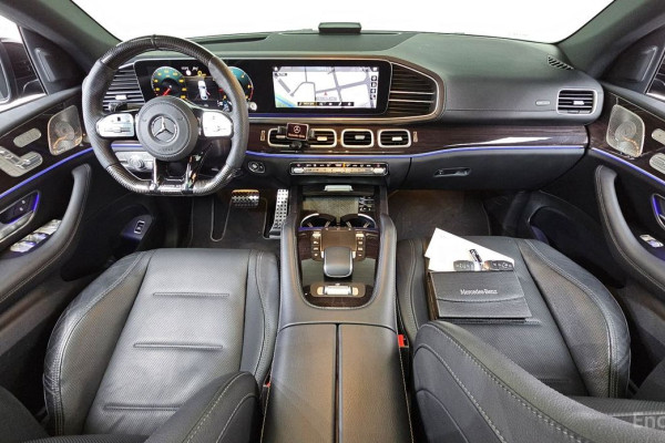 2021 Mercedes-Benz GLE Coupe с пробегом 29 862 км