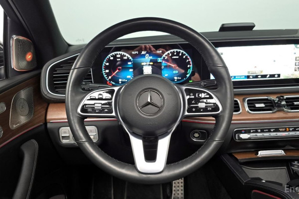 2022 Mercedes-Benz GLE Coupe с пробегом 46 982 км
