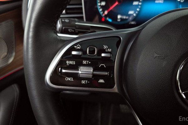 2022 Mercedes-Benz GLE Coupe с пробегом 46 982 км