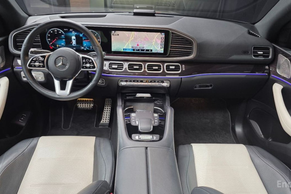 2022 Mercedes-Benz GLE Coupe с пробегом 51 596 км