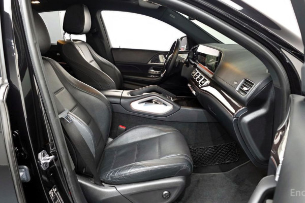 2021 Mercedes-Benz GLE Coupe с пробегом 80 748 км