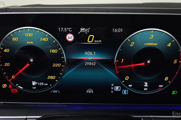 2021 Mercedes-Benz GLE Coupe с пробегом 29 862 км