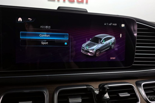 2022 Mercedes-Benz GLE Coupe с пробегом 46 982 км