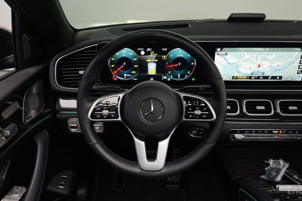 2021 Mercedes-Benz GLE Coupe с пробегом 69 444 км