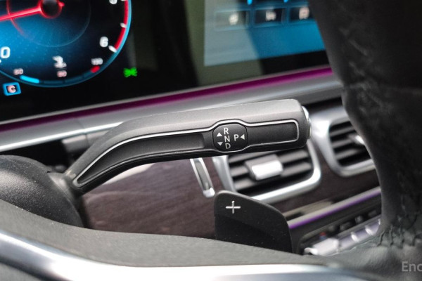 2022 Mercedes-Benz GLE Coupe с пробегом 51 596 км