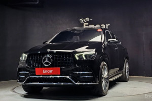 Mercedes-Benz GLE Coupe