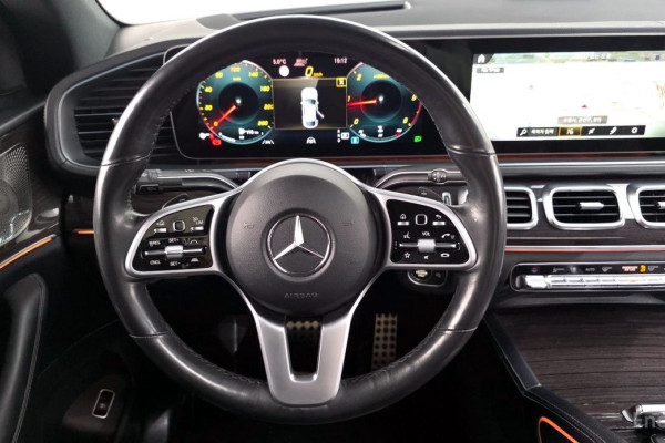 2021 Mercedes-Benz GLE Coupe с пробегом 80 748 км