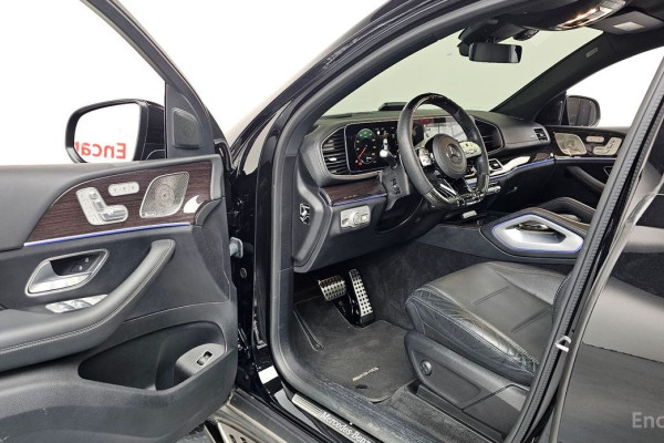 2021 Mercedes-Benz GLE Coupe с пробегом 29 862 км