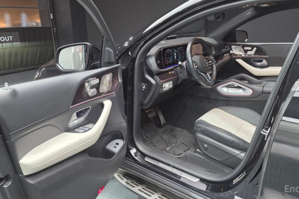 2022 Mercedes-Benz GLE Coupe с пробегом 51 596 км