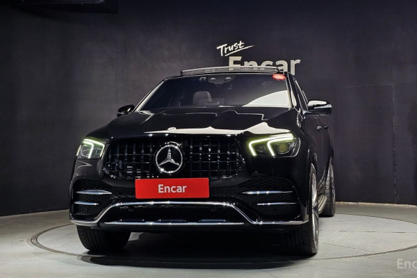 2023 Mercedes-Benz GLE Coupe с пробегом 35 080 км