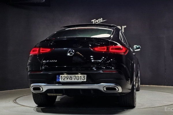 2023 Mercedes-Benz GLE Coupe с пробегом 35 080 км