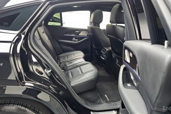 2021 Mercedes-Benz GLE Coupe с пробегом 29 862 км