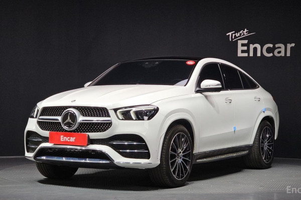2022 Mercedes-Benz GLE Coupe с пробегом 84 031 км
