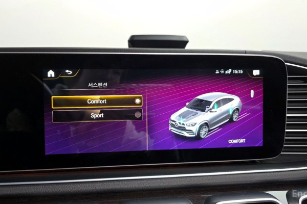 2021 Mercedes-Benz GLE Coupe с пробегом 80 748 км